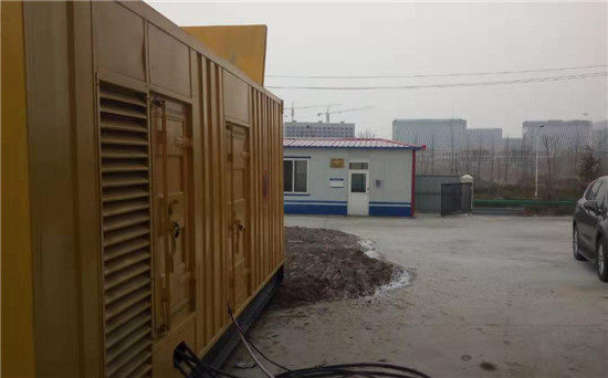 万城镇发电车出租