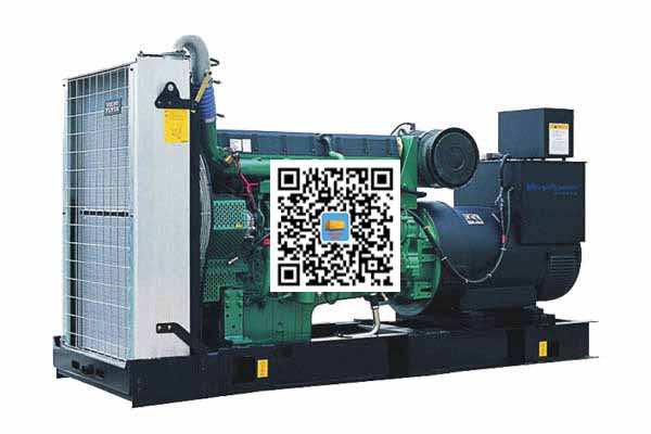 万城镇发电机出租