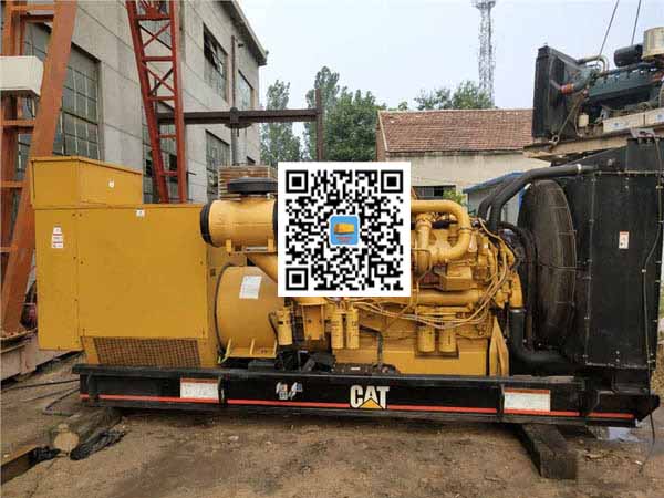 万城镇出租发电机