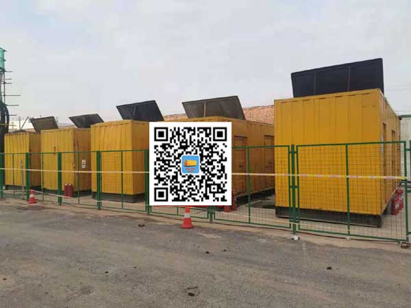 万城镇大型发电机出租