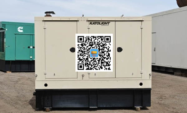 万城镇出租发电机