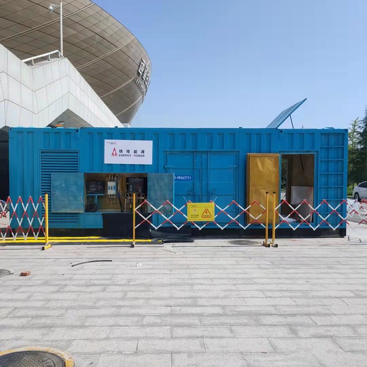 万城镇柴油发电机的使用注意事项