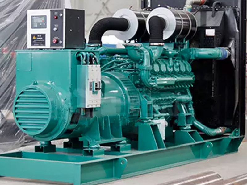 万城镇出租发电机