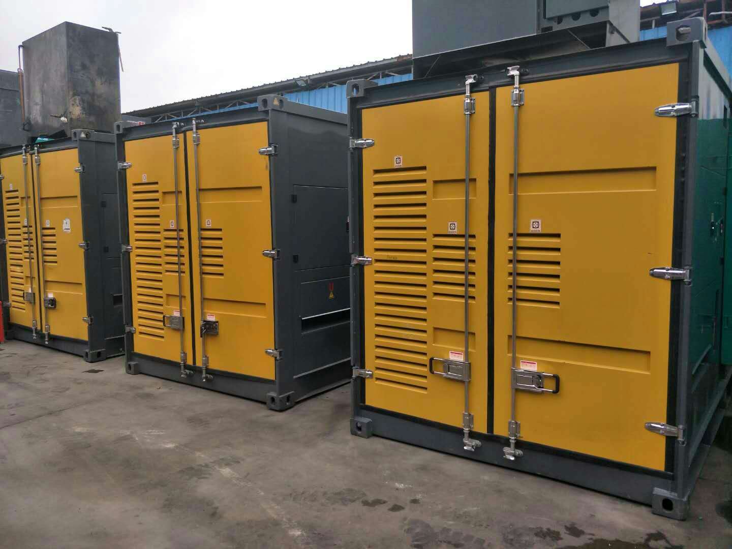 万城镇发电机组保养滤芯更换注意事项？