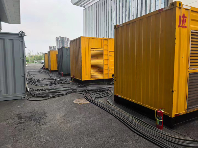 万城镇不同季节柴油发电机组保养有哪些注意事项？