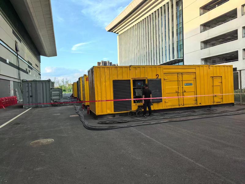 万城镇柴油发电机冬季保养注意事项？