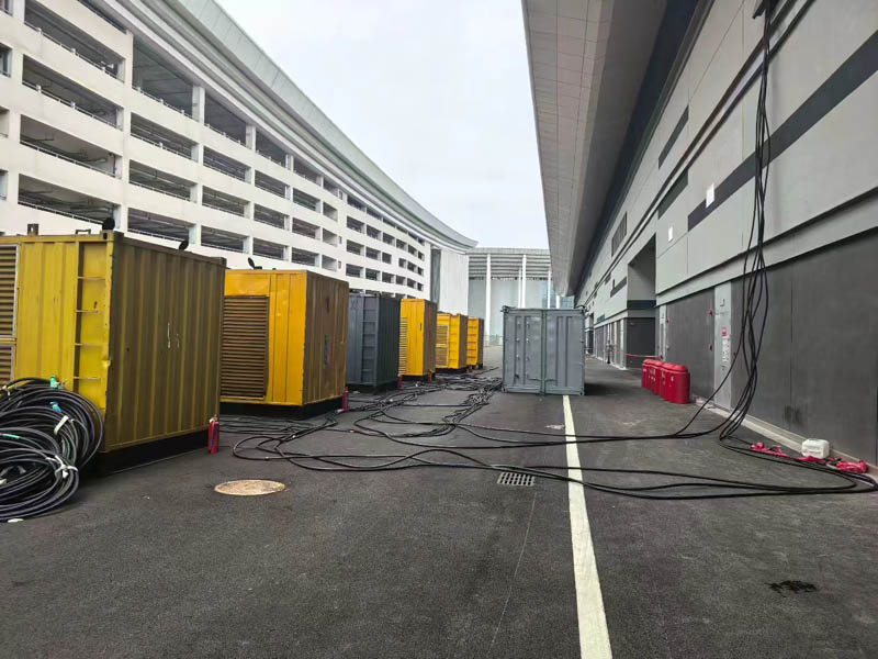 万城镇冬季柴油发电机启动前需要做哪些准备工作？